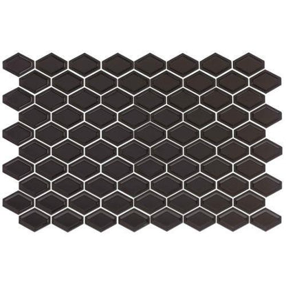 Jersey - Black - 2 X 2 Mosaic