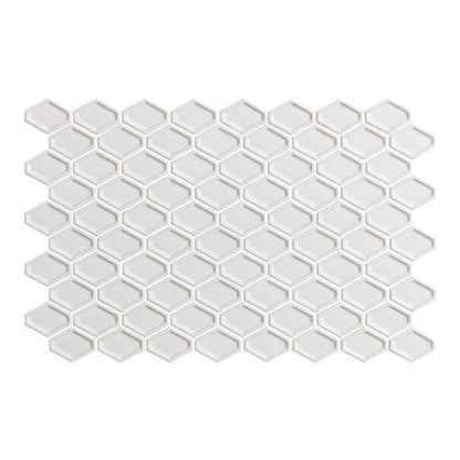 Jersey - White - 2 X 2 Mosaic