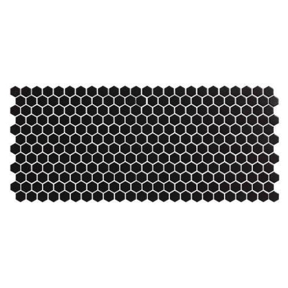 Nektar - Matt Black - 1 X 1 Mosaic