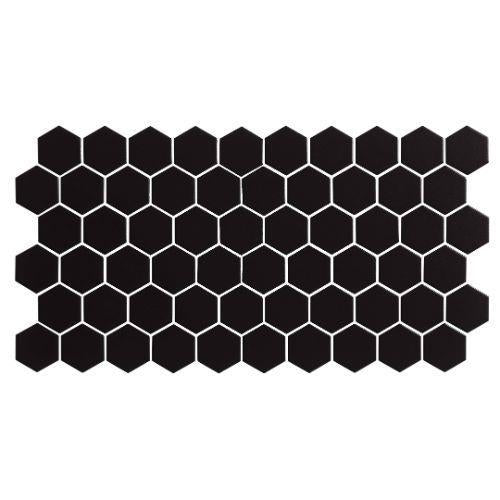 Nektar - Matt Black - 2 X 2 Mosaic