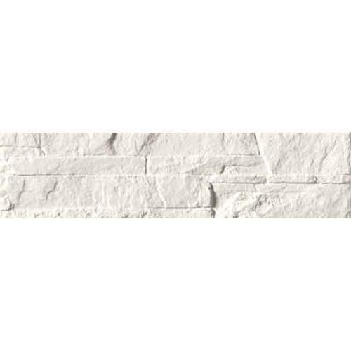 Pav Wall Dolmen - Bianco - 4 X 18