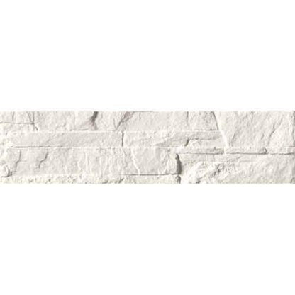 Pav Wall Dolmen - Bianco - 4 X 18