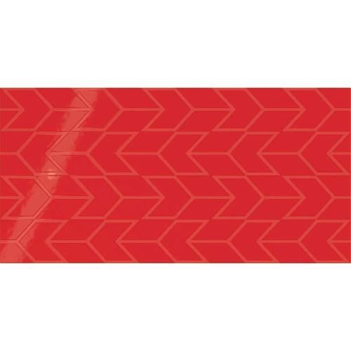 Showscape - Currant Chevron 12X24