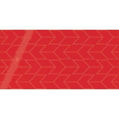 Showscape - Currant Chevron 12X24