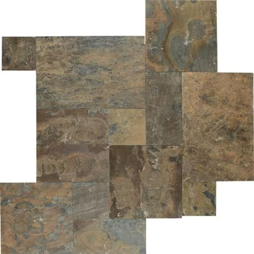 Slate - California Gold-12X24