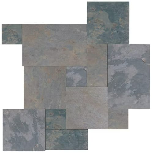 Slate - Indian Mlticolor