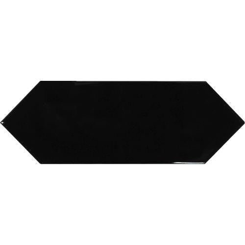 Wind - Black - 4 X 12
