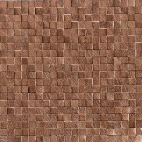 Structure - Copper - 3D Cube