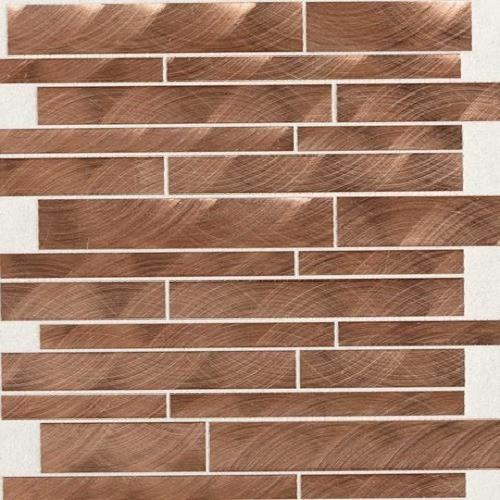 Structure - Copper - Interlocking