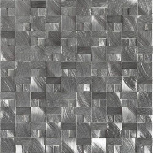 Structure - Gunmetal - 3D Block