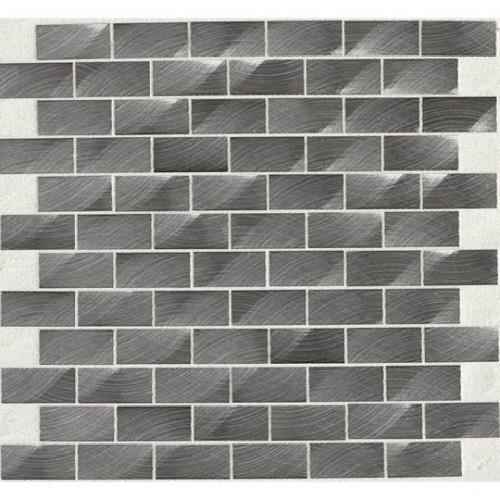 Structure - Gunmetal - 3D Brick Joint