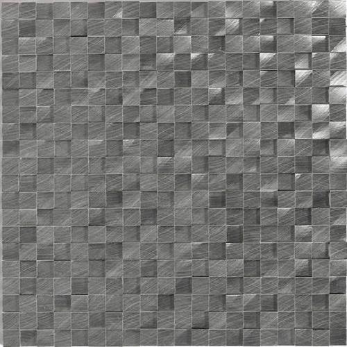 Structure - Gunmetal - 3D Cube