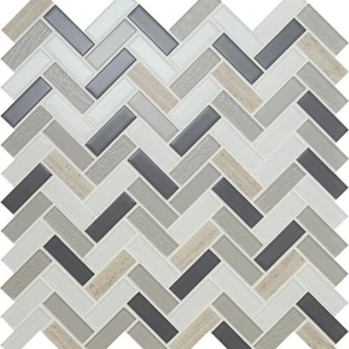 Serentina - Tranquility Herringbone