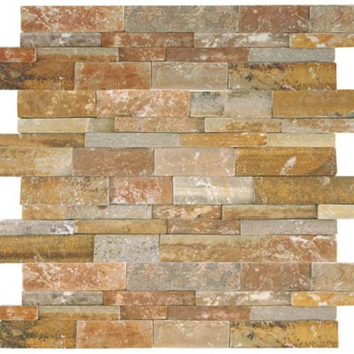 Stacked Stone - Shanghai Rust