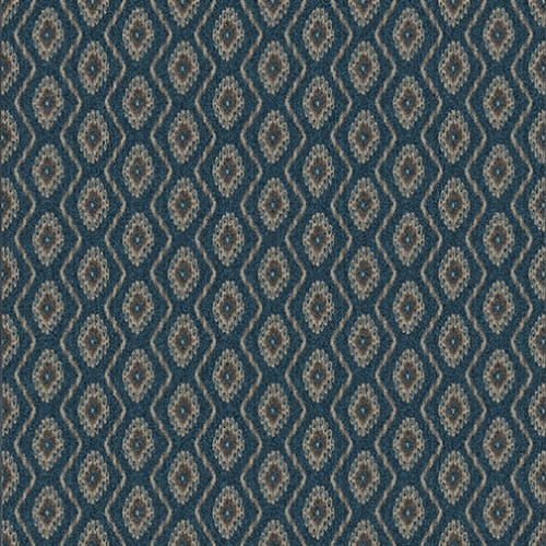 Silk Road - Antique Indigo