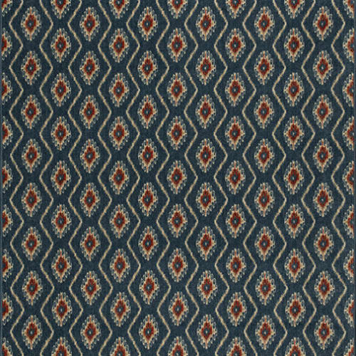 Silk Road - Imperial Blue