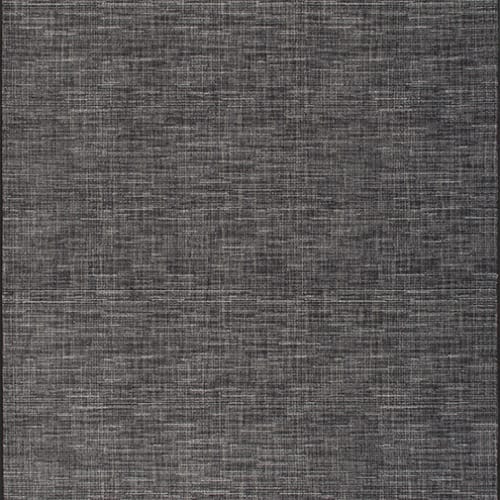 Stitches - Black Linen