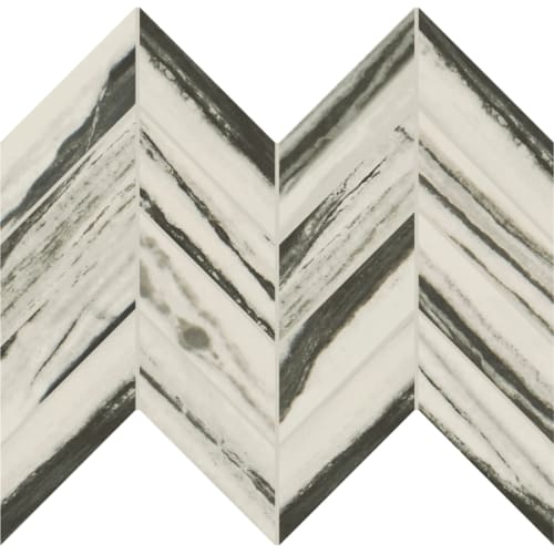 Vertuo - Stria Bravura Chevron 12X12