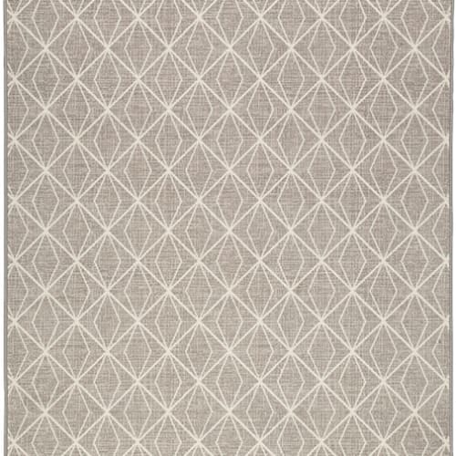 Subtle Solitaire - Gray Tweed