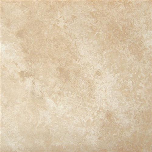 Natural Stone Slab - Travertine - Mediterranean Ivory