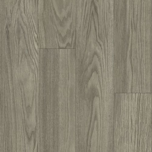 American Charm 12 Milford Oak - Solitary Gray 6" X 36"