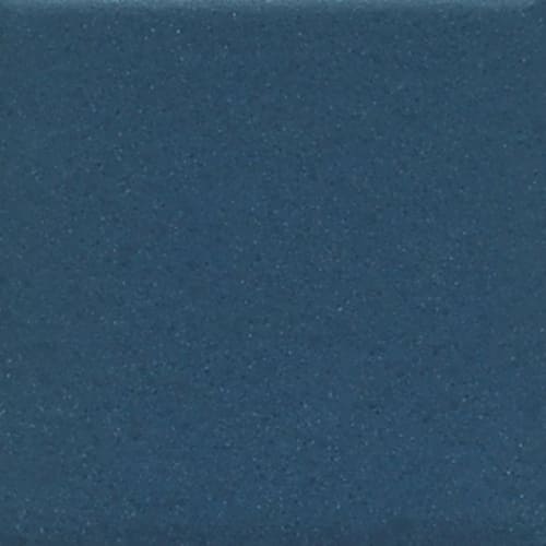 Unglazed Mosaics - Navy Hexagon