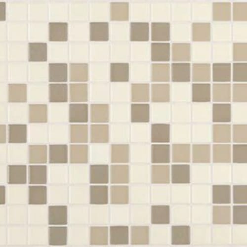 Unglazed Mosaics - Totally Neutral