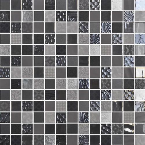 Uptown Glass - Metro Gray