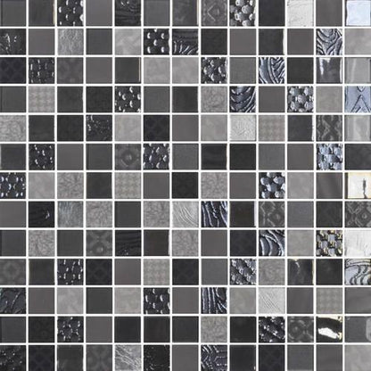 Uptown Glass - Metro Gray