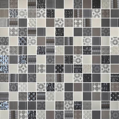 Uptown Glass - Metro Taupe