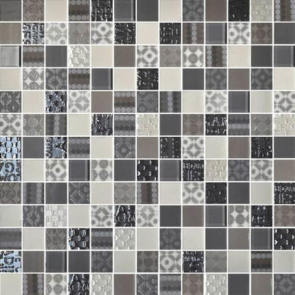 Uptown Glass - Metro Taupe