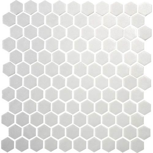 Uptown Glass - Matte Alabaster