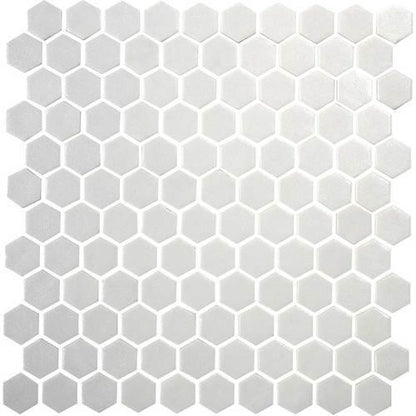 Uptown Glass - Matte Alabaster