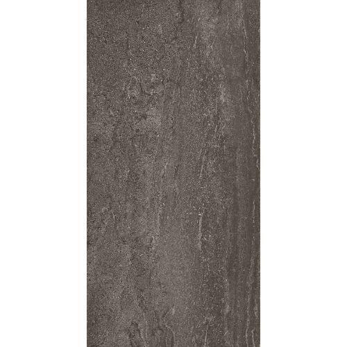 Mercury in Anthracite Irr. Mosaic - 12 X 24