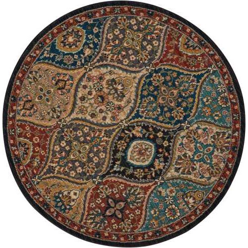 Nourison 2020 Nr203 - Multicolor