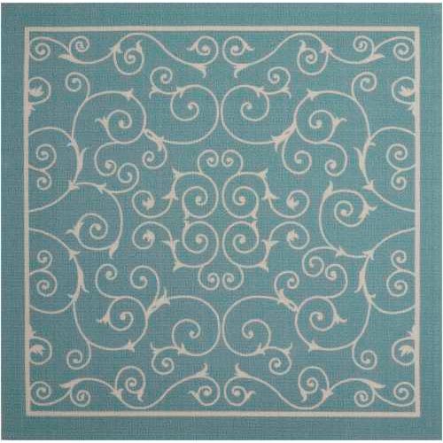 Home Garden Rs019 - Light Blue