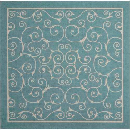 Home Garden Rs019 - Light Blue