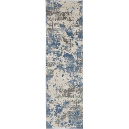 Rustic Textures Rus08 - GreyBlue