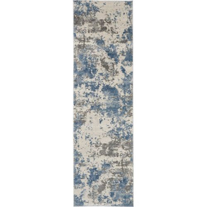 Rustic Textures Rus08 - GreyBlue