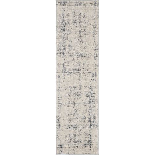 Rustic Textures Rus06 - IvoryBlue