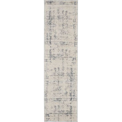 Rustic Textures Rus06 - IvoryBlue