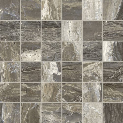 Gemstone - Taupe 12X12 Matte