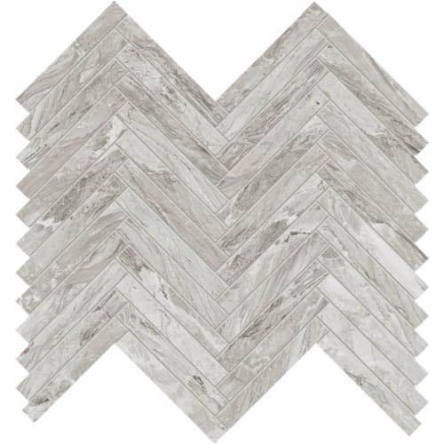 Gemstone - Silver 11X13 Polished