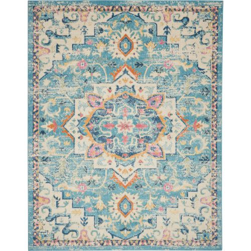 Passion Psn25 - IvoryLight Blue