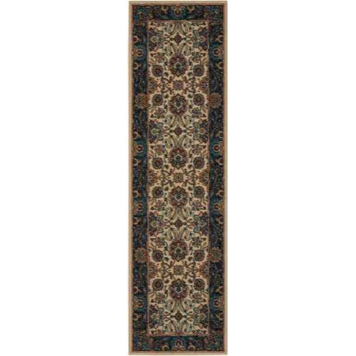 Nourison 2020 Nr201 - Ivory