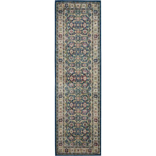 Ankara Global Anr13 - NavyMulticolor
