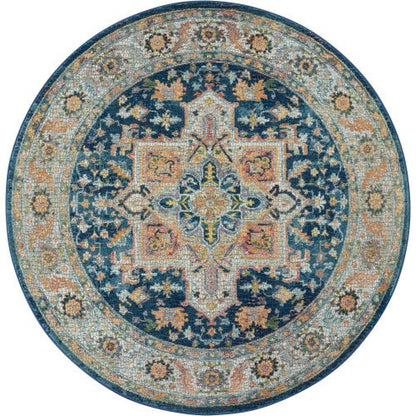 Ankara Global Anr11 - BlueMulticolor