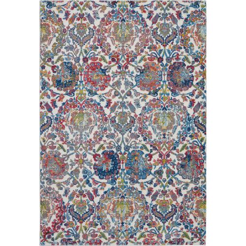 Ankara Global Anr06 - IvoryBlue