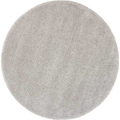 Malibu Shag Msg01 - Silver Grey
