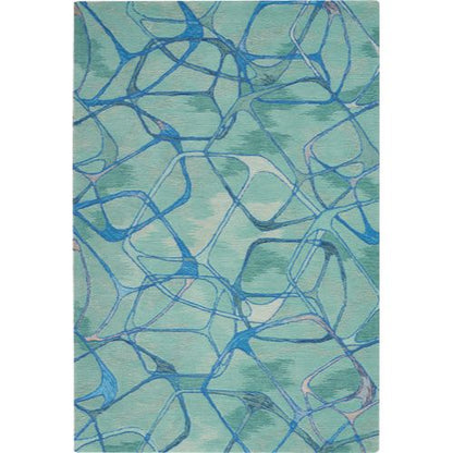 Symmetry Smm05 - Aqua Blue